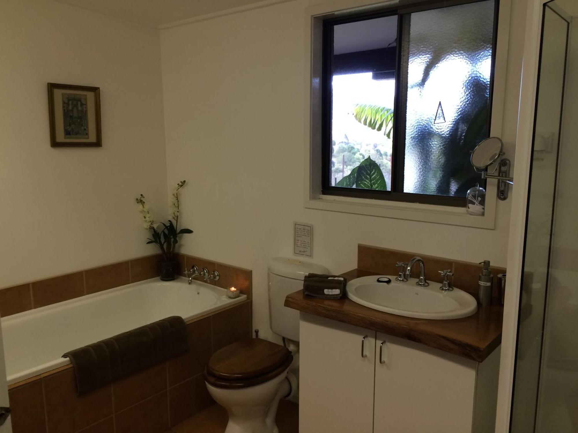 Hillcrest Mountain View Retreat Bed & Breakfast Crystal Creek Oda fotoğraf