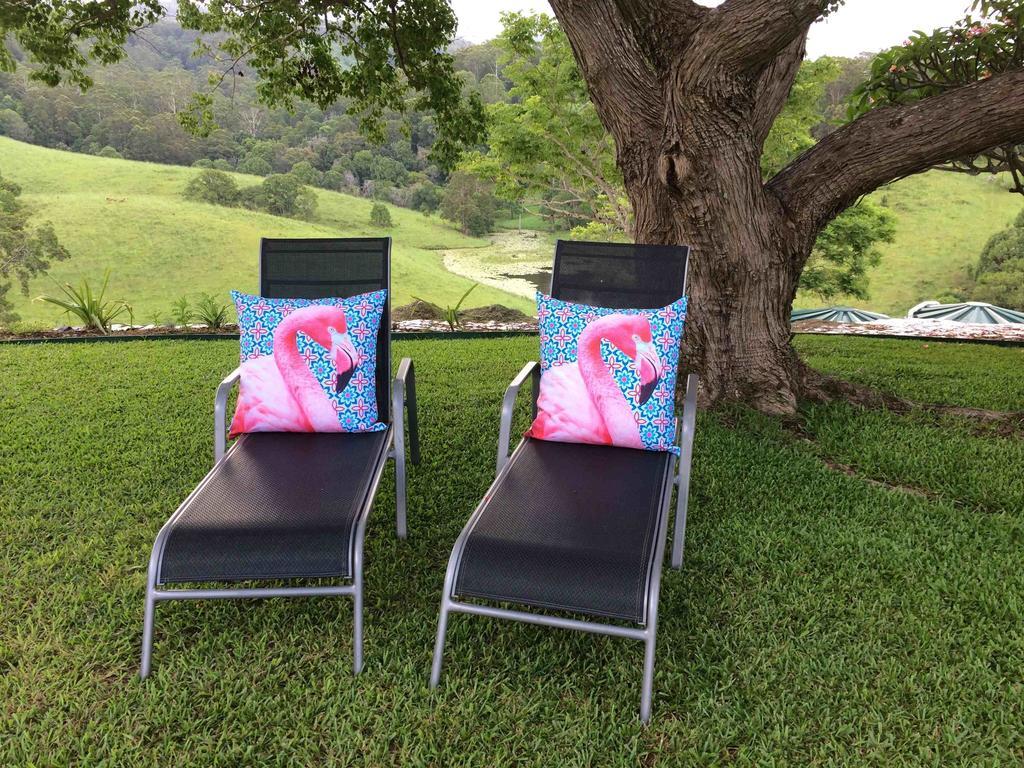 Hillcrest Mountain View Retreat Bed & Breakfast Crystal Creek Dış mekan fotoğraf