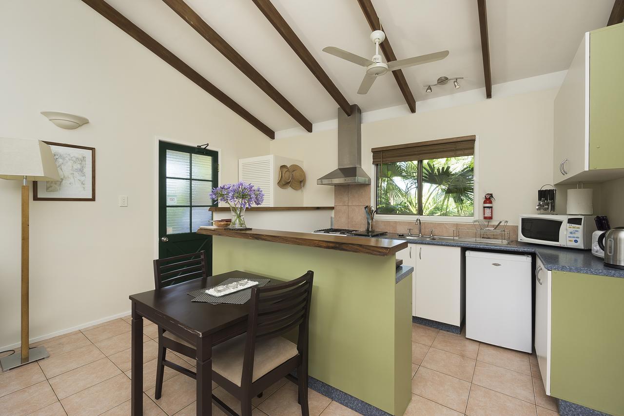 Hillcrest Mountain View Retreat Bed & Breakfast Crystal Creek Dış mekan fotoğraf