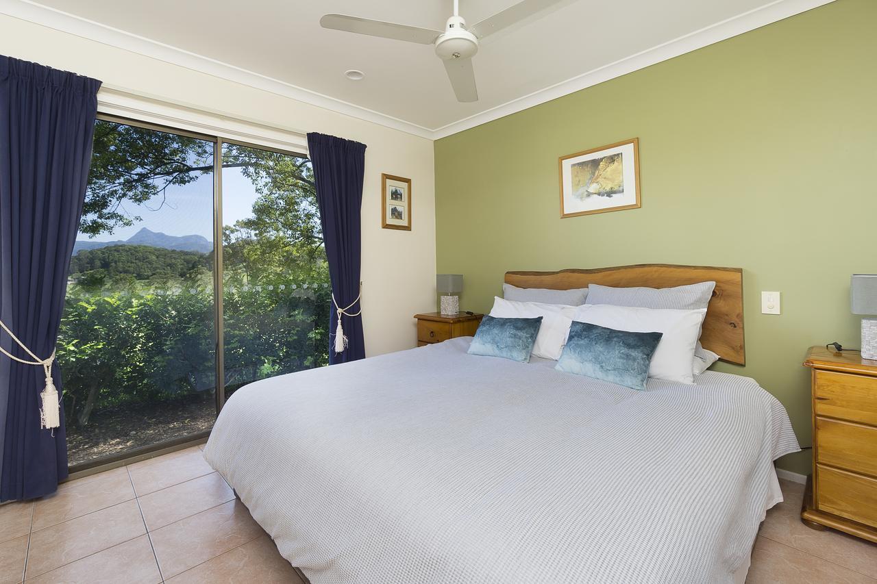 Hillcrest Mountain View Retreat Bed & Breakfast Crystal Creek Dış mekan fotoğraf