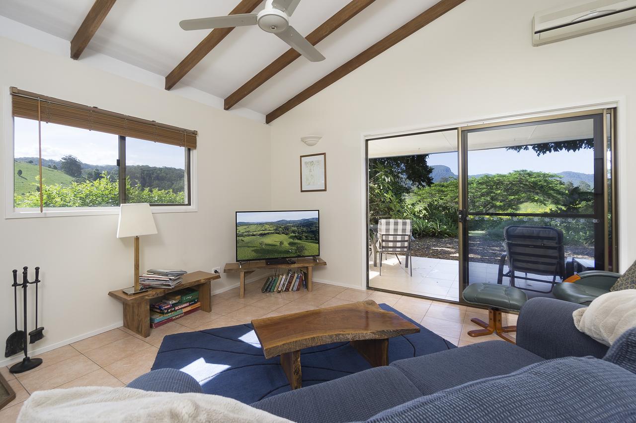 Hillcrest Mountain View Retreat Bed & Breakfast Crystal Creek Dış mekan fotoğraf