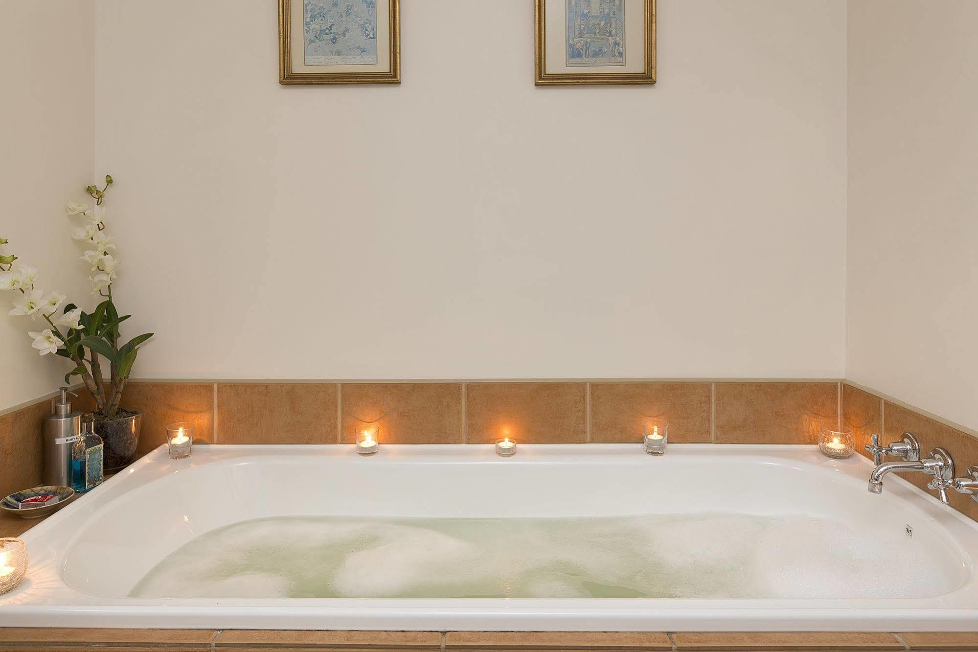 Hillcrest Mountain View Retreat Bed & Breakfast Crystal Creek Dış mekan fotoğraf