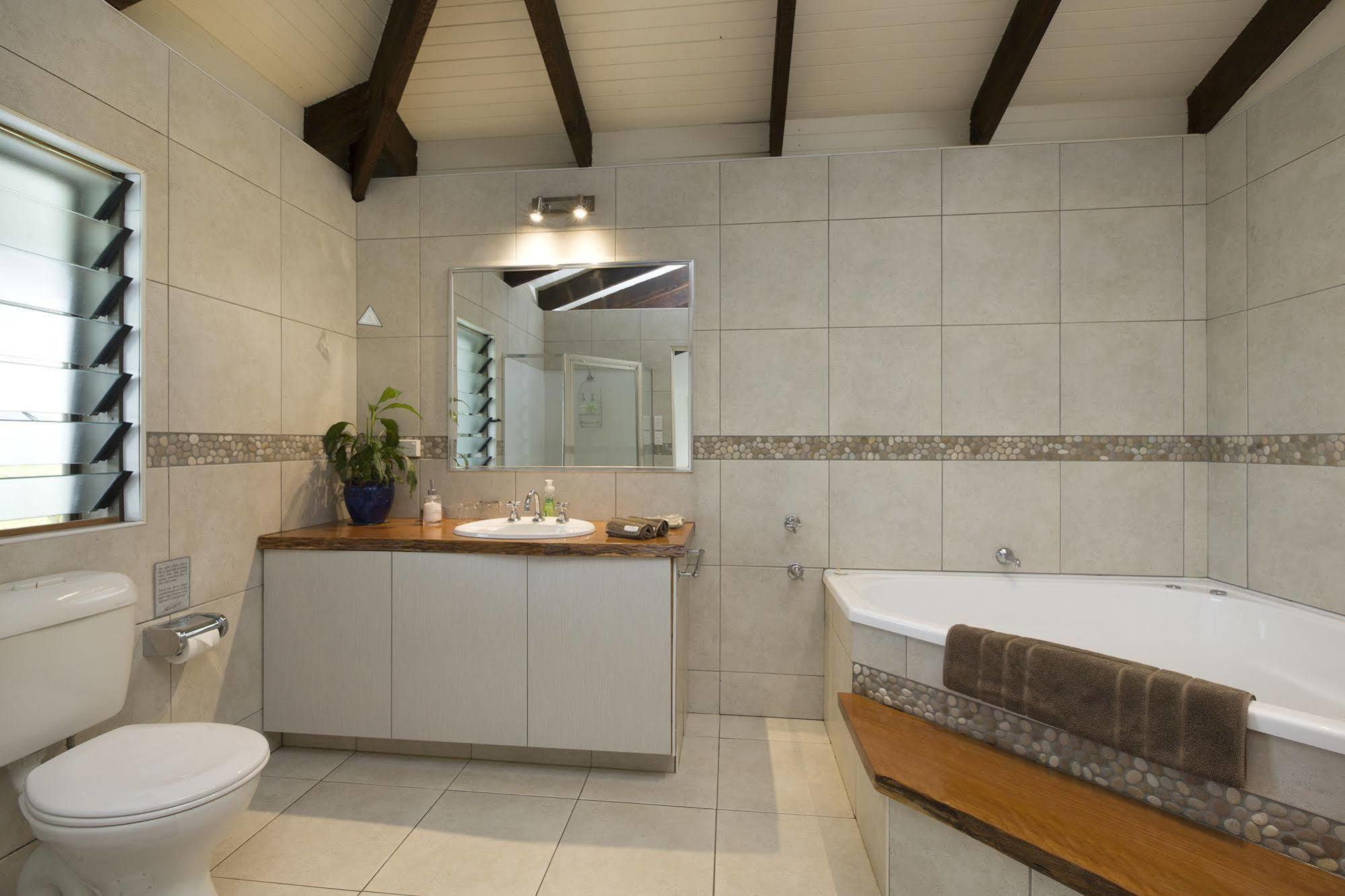Hillcrest Mountain View Retreat Bed & Breakfast Crystal Creek Dış mekan fotoğraf