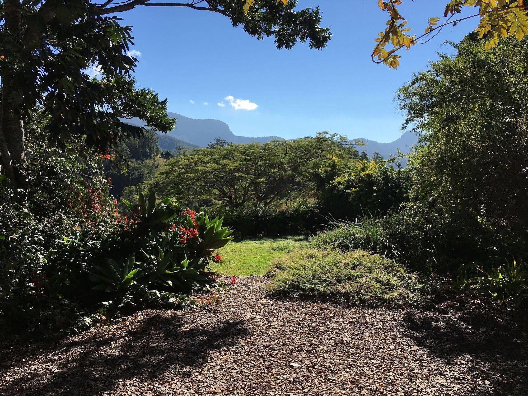 Hillcrest Mountain View Retreat Bed & Breakfast Crystal Creek Dış mekan fotoğraf